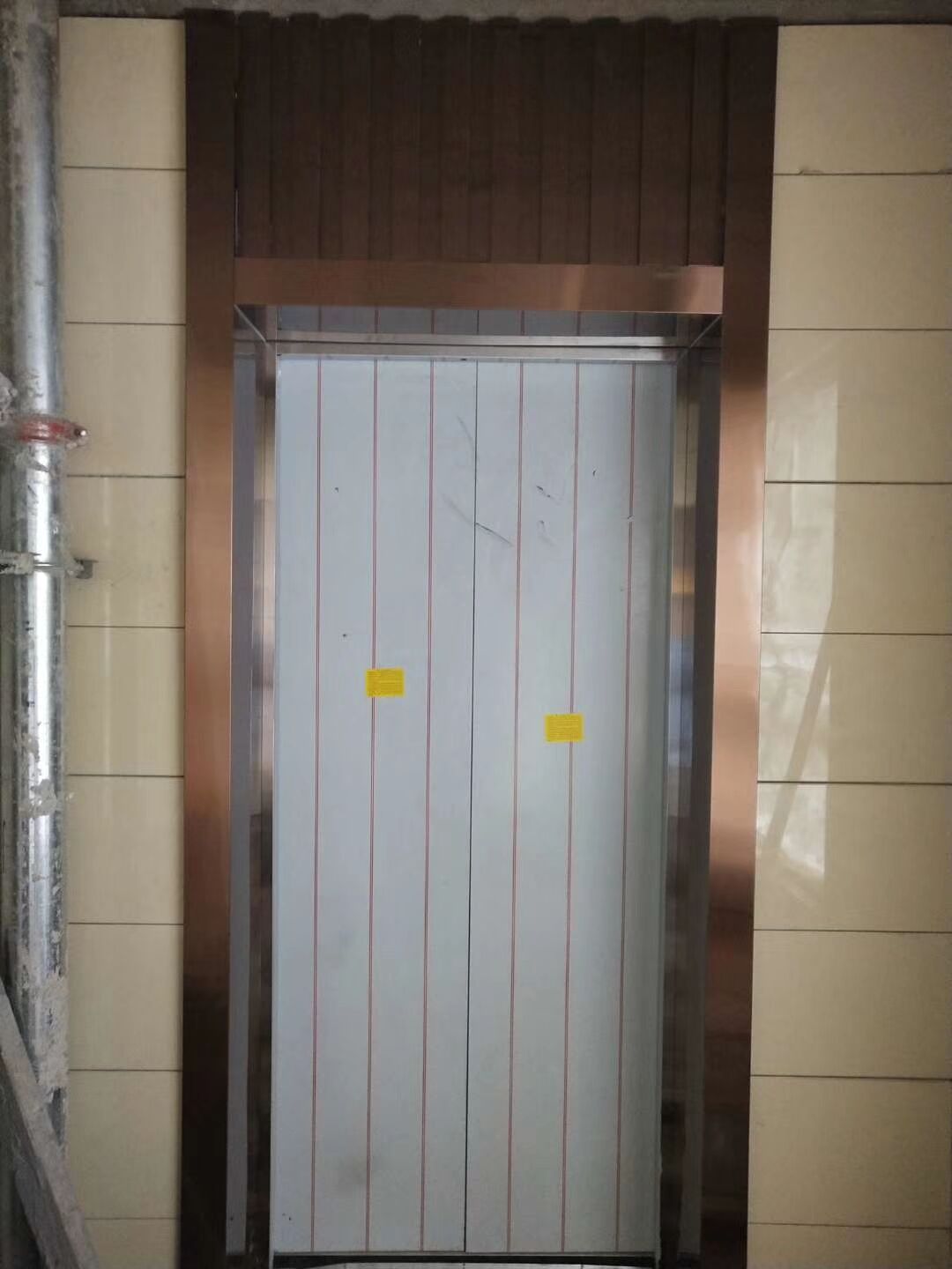 不銹鋼門套的制作要注意什么？